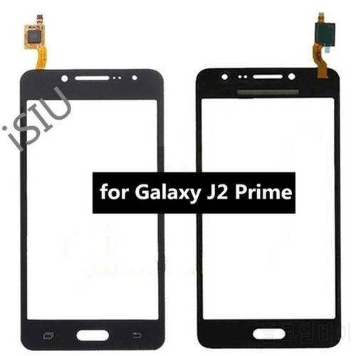 Touch Screen For Samsung Galaxy J2 Prime Duos SM-G532F G532F G532M G532G G532 Touch Panel 5.0 LCD Display Cover Glass Phone Part