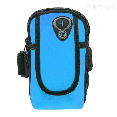 Arm Band Brassard Holder Sport Bag For Xiaomi Mi9 Mi 9 8 Redmi Note 7 6 5 Samsung S10 Mobile Phone Gym Run Hand Handphone Pouch