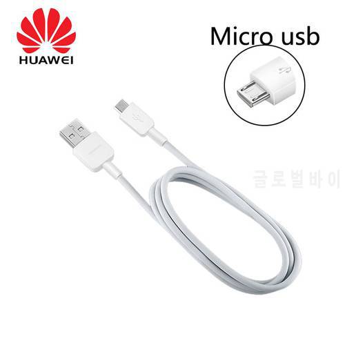 Original huawei Micro usb cable for honor 8x 8x max 8c 7C 7A pro 7x 6a 6 6x plus 9i/9 lite/ MediaPad T2 T3 M2 M3 lite wire cord