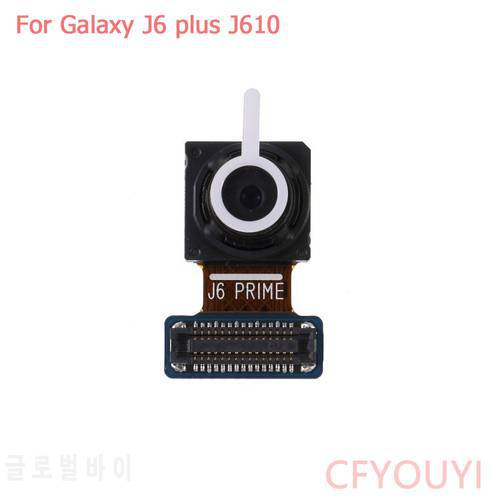 For Samsung Galaxy J6 Plus J610 2018 Front Facing Camera Module Replace Part