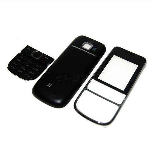 Complete front cover keyboard For Nokia 2700 3110 5030 5130 5310 5320 battery back cover High quality housing case Keypad