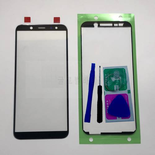 For Samsung Galaxy A7 2018 A750 A750F A750FN A750G A750GN Original Phone LCD Touch Screen Front Outer Glass Panel Replacement