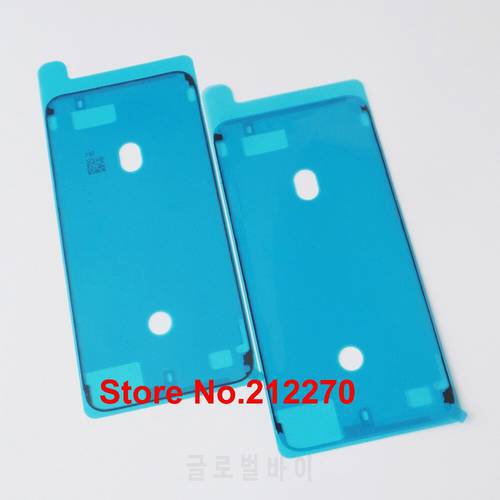 YUYOND Original New Waterproof Adhesive Sticker For iPhone 7 Plus LCD Front Housing Frame Free Shipping
