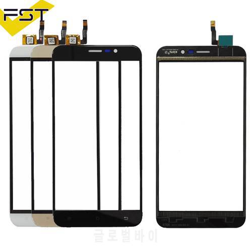 Touch Screen Panel For Cubot Note S Touch Screen Glass Digitizer Panel Touchscreen Lens Sensor 5.5&39&39 Mobile Phone note s