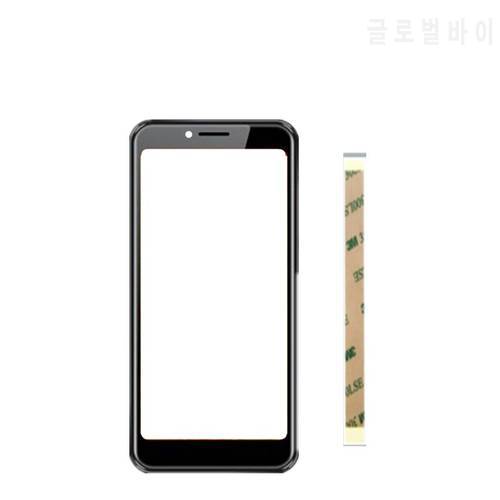 New 5.0inch For Vertex Impress Pear touch Screen Glass sensor panel lens glass replacement for Vertex Impress Pear cell phone
