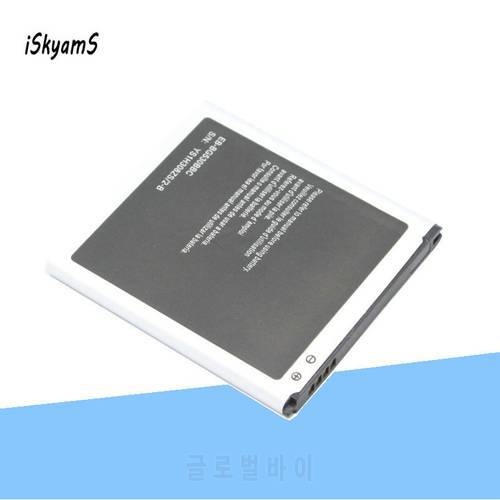 iSkyamS 1x 2600mAh EB-BG530BBC Battery For Samsung G5308W G5309W G530F G531H G5306 J5 J5000 J5008 J5009 J500H J500F J3 J3109