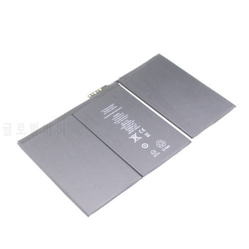 1x 6500mAh 0 zero cycle Replacement Battery For Ipad 2 2nd Gen Generation A1395 A1396 A1397 A1376 616-0559 616-0561 616-0576
