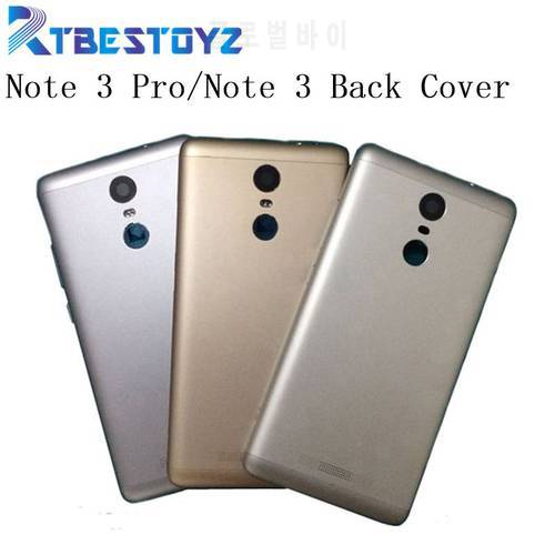 5.5 inch Full Network Battery Door Back Cover Housing Case For Xiaomi Redmi Note 3 Pro note3 With Power Volume Buttons