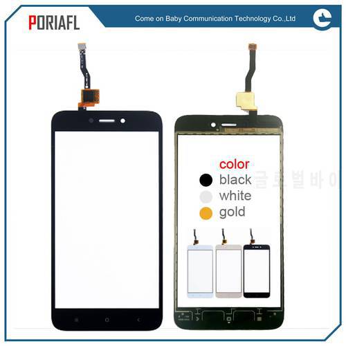 For Redmi 5A Screen Sensor Digitizer Panel Front Glass Lens Display Replacement For Redmi 5a