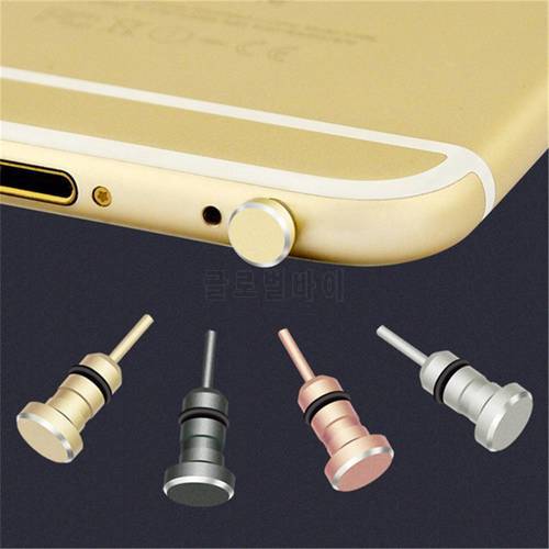 100pcs/lot 2 in 1 Audio 3.5mm Dust Plug 3.5 AUX Headset Jack Interface Anti SIM Card Retrieve Card Pin for Iphone