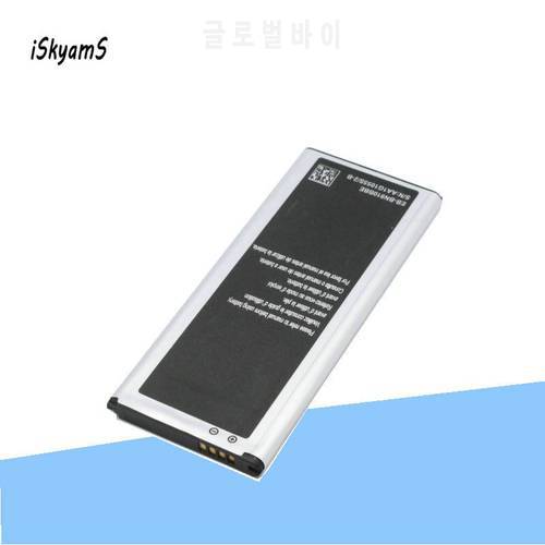 iSkyamS 1x 3220mAh EB-BN910BBE Battery for Samsung Galaxy Note 4 N910H N910A N910C N910U N910F N910X N910V N910P N910R Note4