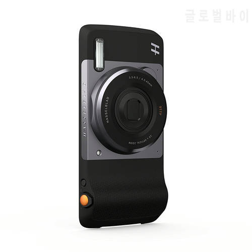 MOTO Hasselblad True Zoom Mods 12MP Camera with Xenon Flash Support Optical Zoom for motorola Z Z2 Z3 z4 play force Family