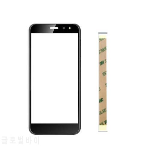 4.95inch touch screen for Fly Life Compact Glass Panel Touch Screen Digitizer for Fly Life Compact cell phone