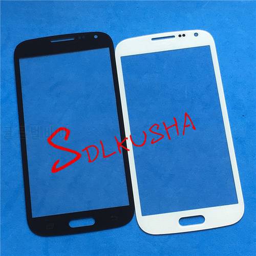 Front Outer Screen Glass Lens Replacement Touch Screen For Samsung Galaxy K zoom S5 zoom C115 C111 C1116 C1158