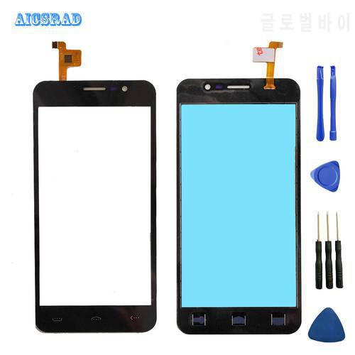 For homtom ht16 / ht16 pro Touch Panel 5.0