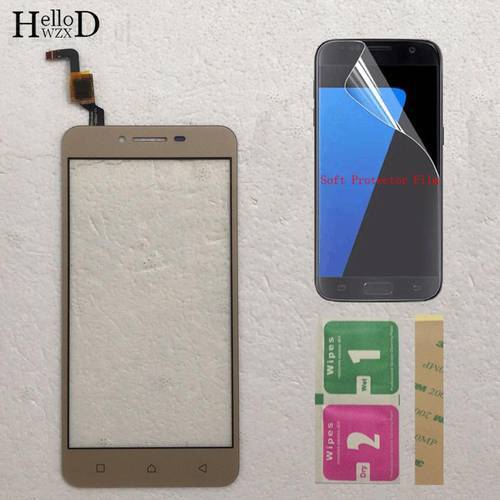 Touch Screen For Lenovo Vibe K5 Plus A6020 A6020a40 A6020a46 K5 Sensor Digitizer Panel Touch Screen Touchscreen Protector Film