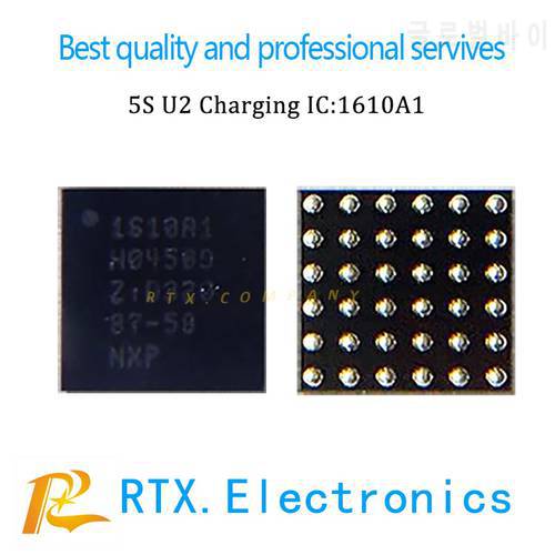 500pcs AAA U2 IC 1610A1 For IPhone 5S 6G 6P 6S 6SPlus 7G 7Plus 8 8Plus X Charging IC 36pins USB Charger Power Supply IC 100%New