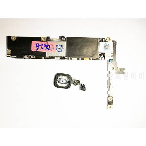 oudini for iphone 6S plus 64GB Motherboard have Fingerprint, Unlocked for iphone 6s plus Mainboard with Touch ID 100% test