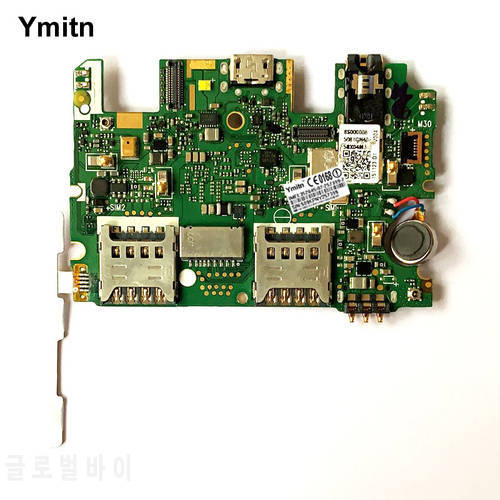 Ymitn Housing Mobile Electronic panel mainboard Motherboard Circuits Cable For Lenovo K5 vibe plus A6020a46 A6020A40 Global Rom