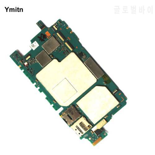 Ymitn Mobile Electronic panel mainboard Motherboard Circuits Cable For Sony xperia Z5 mini Z5mini Z5C Compact E5803 E5823