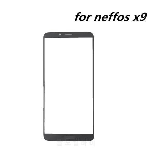 5.99inch For TP-LINK Neffos X9 Cell Phone Front Outer Glass Lens Repair Touch Screen Outer Glass