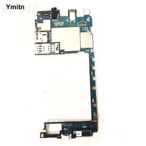 Unlocked Ymitn Mobile Electronic Panel Mainboard Motherboard Circuits Flex Cable For Sony Xperia C5 Ultra E5506 E5553 E5533 E556