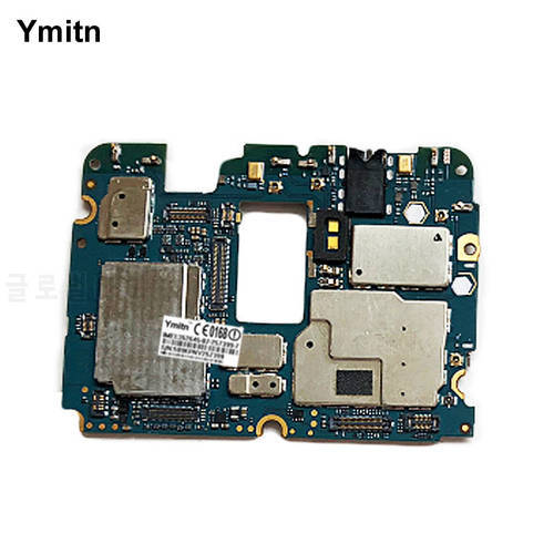 Ymitn Unlocked Main Board Mainboard Motherboard With Chips Circuits Flex Cable For Xiaomi Mi 5S Plus Mi5S 5SPlus 4GB+64GB