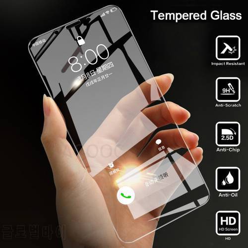 Tempered Glass For Xiaomi Redmi S2 4X 4A 5A 5 Plus 6 6A Screen Protector Safety Protective Glass On Redmi Note 5 5A 6 Pro Film