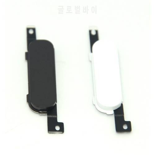 White Black Original New Replacement Home Menu Main Button Key For Samsung Galaxy Note 2 N7105 N7100 i317 Menu Keypad