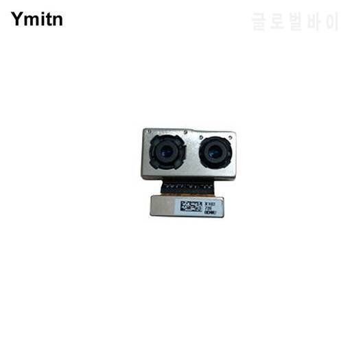 Ymitn Original Camera For Xiaomi 6 Mi6 Mi 6 M6 Rear Camera Main Back Big Camera Module Flex Cable
