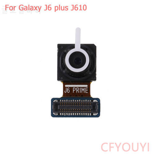 5pcs/lot For Samsung Galaxy J6 Plus J610 2018 Front Facing Camera Module Replace Part