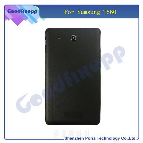 For Samsung T560 Battery Back Cover Metal Phone Housings Rear Cover For Samsung T560 Replacement Parts For Samsung T560 Case