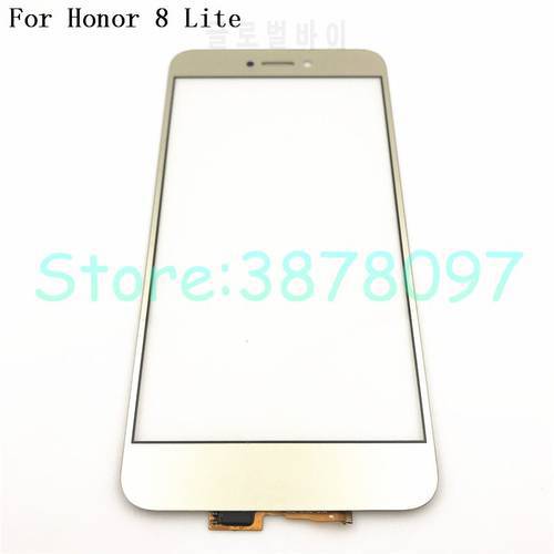 5.2 inches Sensor Touch Screen Outer Glass Lens Replacement For Huawei Honor 8 Lite Touchscreen Outer Screen Glass