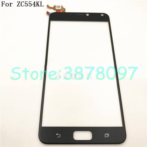 5.5 inches For ASUS Zenfone 4 MAX ZC554KL Digitizer Touch Screen Panel Sensor Lens Glass Replacement
