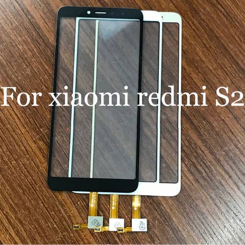 For xiaomi redmi S2 TouchScreen Digitizer Sensor For xiaomi redmi S 2 redmiS2 Touch Screen Glass panel With Flex Cable