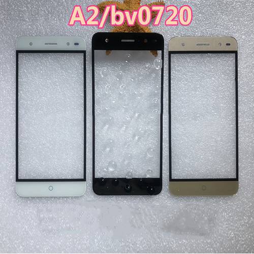 For ZTE Blade A2 A 2Blad bv0720 Touch Panel Screen Digitizer Glass Sensor Touch Panel Without Flex Protector Oleophobic Coating