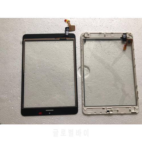 New touch screen for digma plane 8.1 3G TS7854M digitizer touch panel