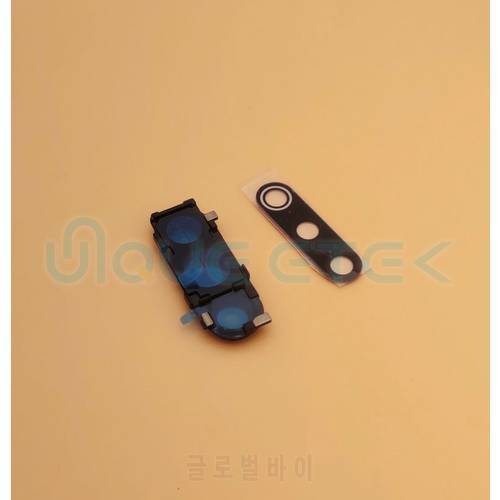 For Xiaomi 9 M9 Mi9 Mi 9SE Mi 9 Camera Glass With Frame Housing External Camera Lens Cover Together Replacement Repair Parts