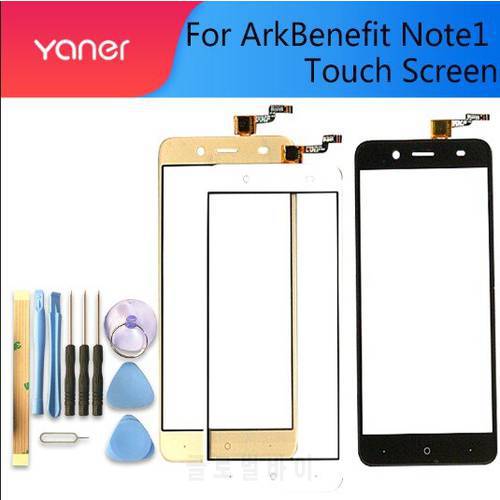5.5 INCH 100% test ok For Ark Benefit Note1 Touch Screen Panel Replacement for Ark Note 1