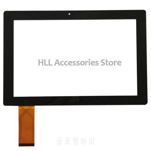 10.1 Inch Black Touch Screen LH3066 101-85V02 for SMARTAB ST1009X Tablet Touch Panel Digitizer Glass Sensor Replacement