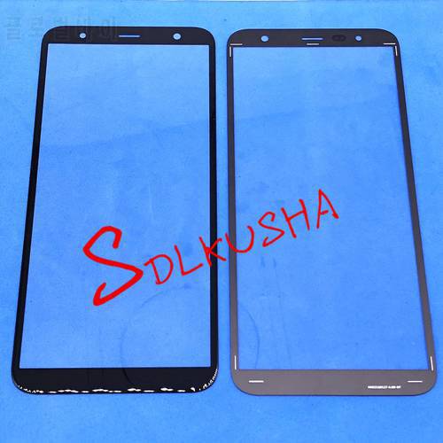 10Pcs Front Outer Screen Glass Lens Replacement Touch Screen For Samsung Galaxy J4 Core J410 J410F J410DS J410G
