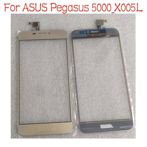 Good Quality Touch Screen Digitizer For ASUS Pegasus 5000_X005L Front Outer Front Glass Lens Sensor For 5000_X005