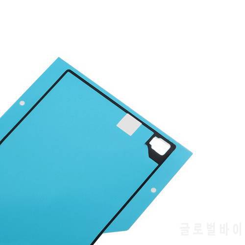 100pcs/lot Battery Back Door Housing Cover Adhesive Sticker for Sony Xperia Z Ultra XL39h C6903