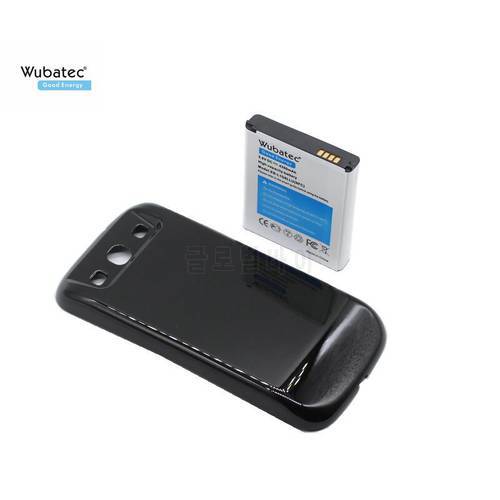 Wubatec 1x 4200mAh S3 I9300 NFC Extended Battery For Samsung Galaxy S3 S 3 i9300 I9308 I9305 T999 L710 i747 i535 L300 S960L M440