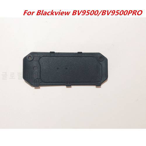 For Blackview BV9500 Pro Back Protecive Housings Case Protective Cover Sim Slot Cover For Blackview BV9500