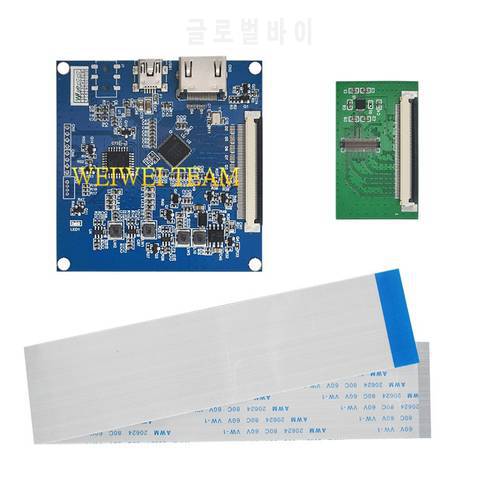 TO MIPI Micro USB LCD Controller Board Support LQ079L1SX01 LCD Screen Driver Board