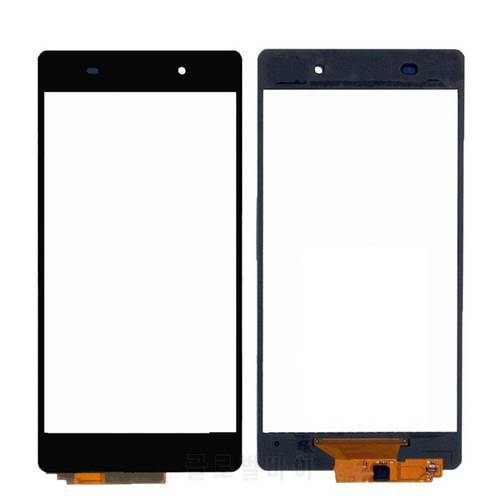 5.2&39&39 LCD Display Touch Screen For Sony Xperia Z2 L50W D6503 Touchscreen Panel Screen Sensor Z 2 Front Cover Glass Phone Parts