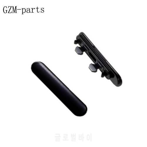 GZM-parts 20pcs/lot For Sony Xperia XZP USB + Micro SD Charging Socket Cover Seal Sony Xperia XZ F8331 F8332