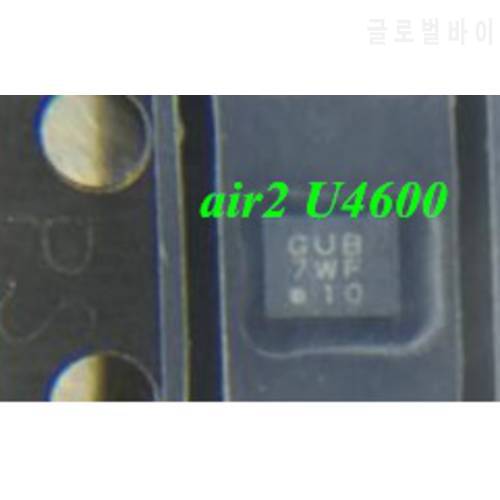 30pcs/lot U4600 SLG5AP304V LCD Display IC chip for IPAD AIR 2 air2 6 on mainboard
