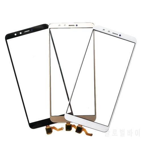 Touch Screen For Huawei Y9 2018 Y9 (2018) Touchscreen 5.93&39&39 LCD Display Glass Digitizer